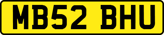 MB52BHU