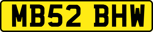 MB52BHW