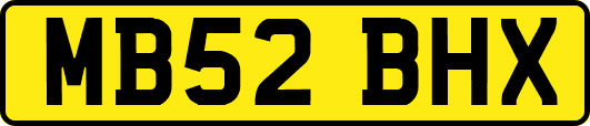 MB52BHX