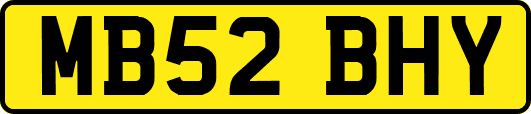 MB52BHY