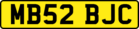 MB52BJC
