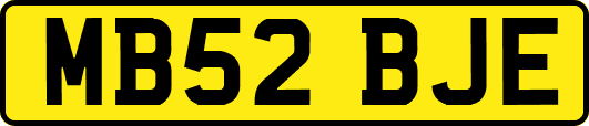 MB52BJE