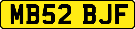 MB52BJF