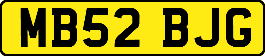 MB52BJG