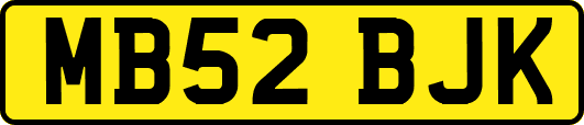 MB52BJK