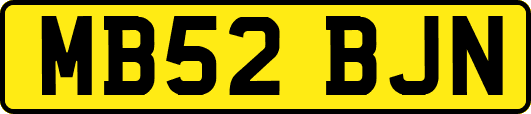 MB52BJN