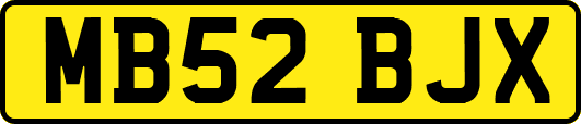 MB52BJX
