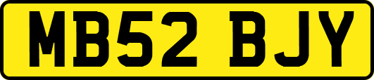 MB52BJY