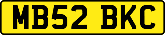MB52BKC