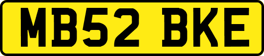MB52BKE