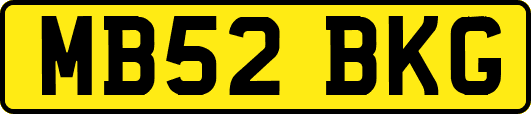 MB52BKG