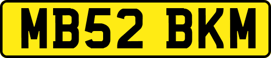 MB52BKM