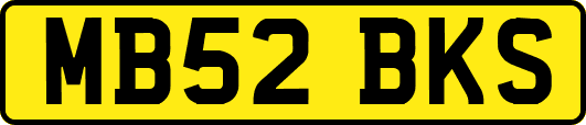 MB52BKS