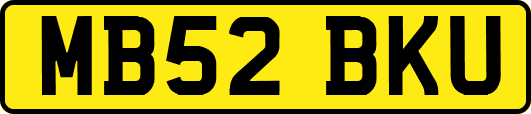 MB52BKU