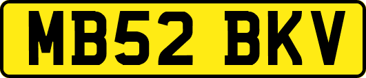 MB52BKV