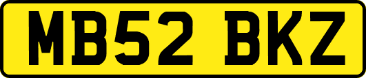 MB52BKZ