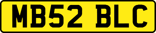 MB52BLC