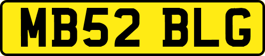 MB52BLG