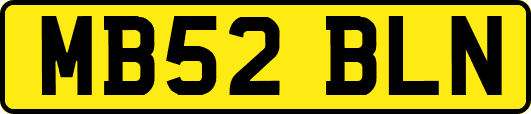 MB52BLN