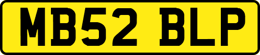 MB52BLP