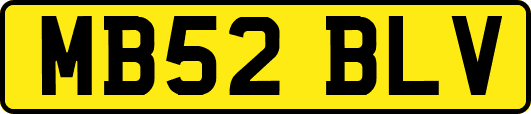 MB52BLV