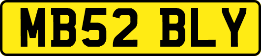 MB52BLY