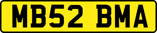 MB52BMA