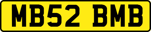 MB52BMB