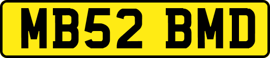 MB52BMD