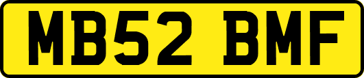 MB52BMF