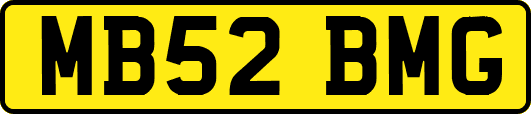 MB52BMG