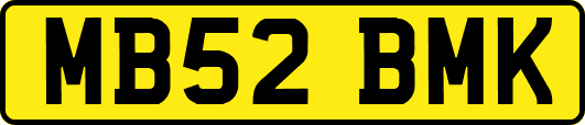 MB52BMK