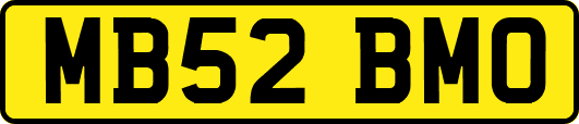 MB52BMO