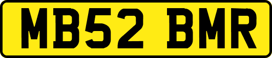 MB52BMR