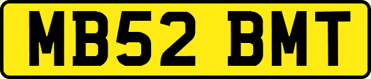 MB52BMT