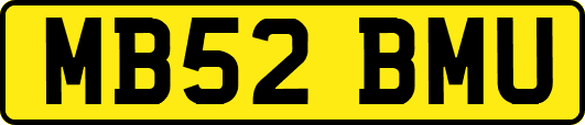 MB52BMU