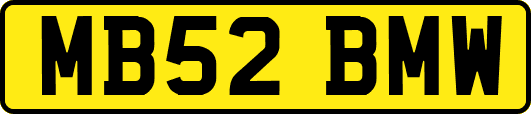 MB52BMW