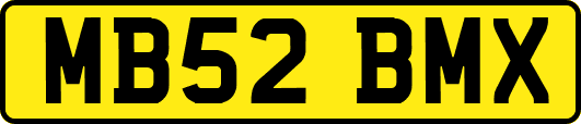 MB52BMX