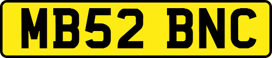 MB52BNC