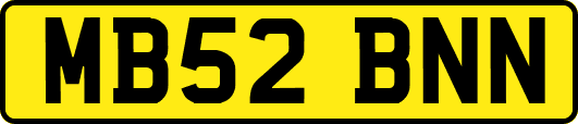 MB52BNN