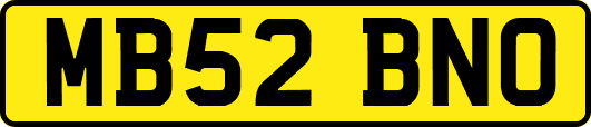 MB52BNO