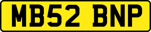 MB52BNP