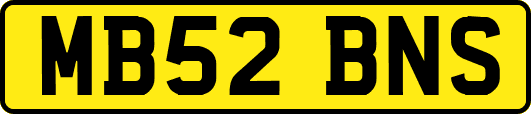 MB52BNS