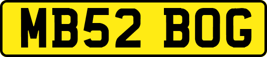 MB52BOG