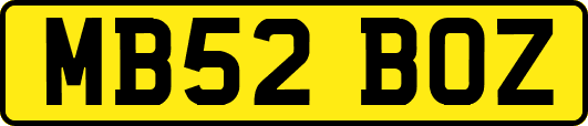 MB52BOZ