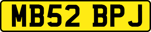 MB52BPJ