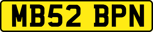 MB52BPN