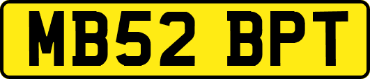 MB52BPT