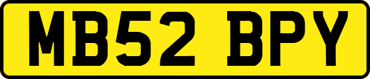 MB52BPY