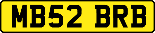 MB52BRB